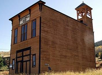 Goldfield City Hall & Firehouse