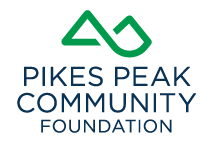 Pikes Peak Community Foundation Primary Brandmark