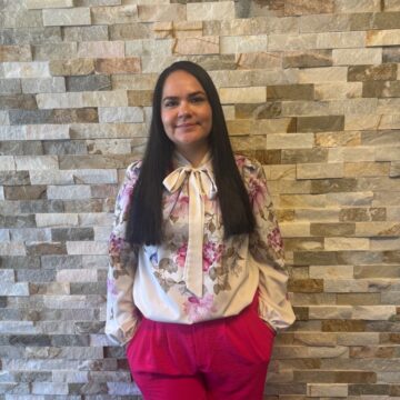 Paola Venegas Headshot